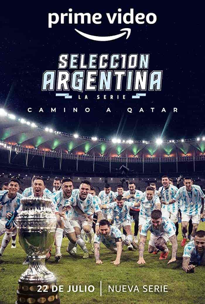 مسلسل Argentine National Team, Road To Qatar الموسم 1 مترجمة