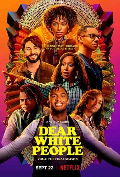 مسلسل Dear White People الموسم 4 مترجمة