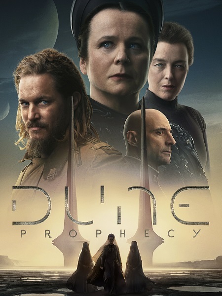 مسلسل Dune Prophecy الموسم 1 الحلقة 6 مترجمة