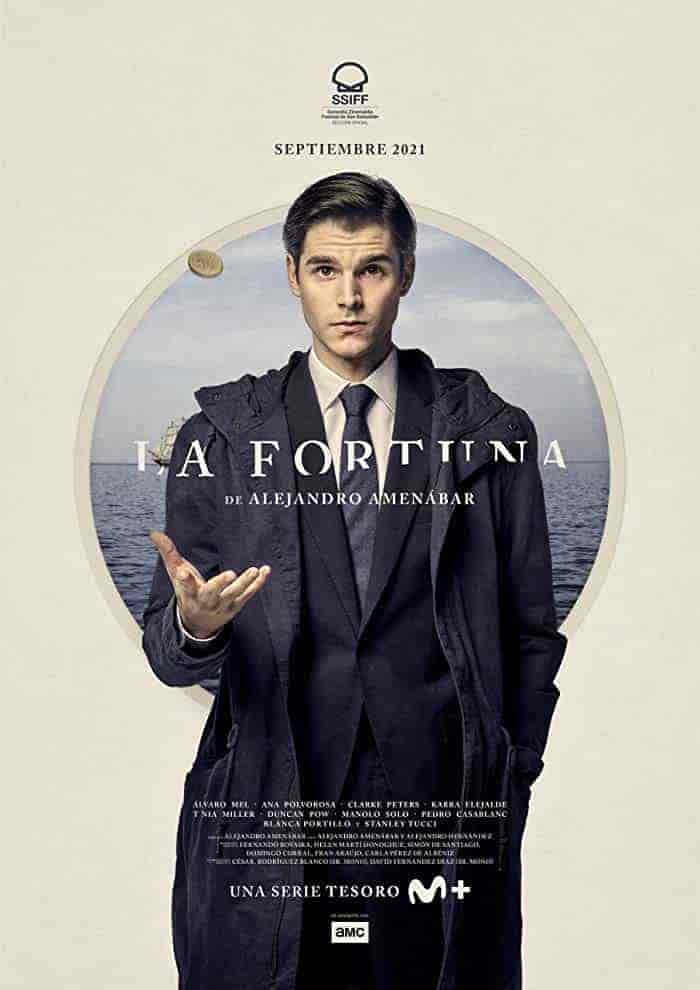مسلسل La Fortuna الموسم 1 مترجمة
