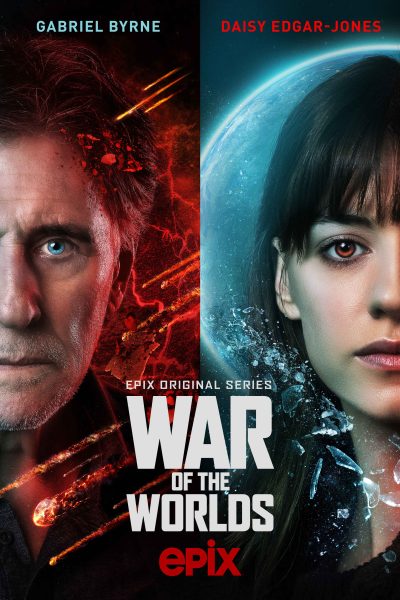 مسلسل The War Of The Worlds الموسم 2 مترجمة