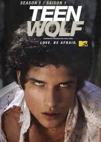 مسلسل Teen Wolf الموسم 1