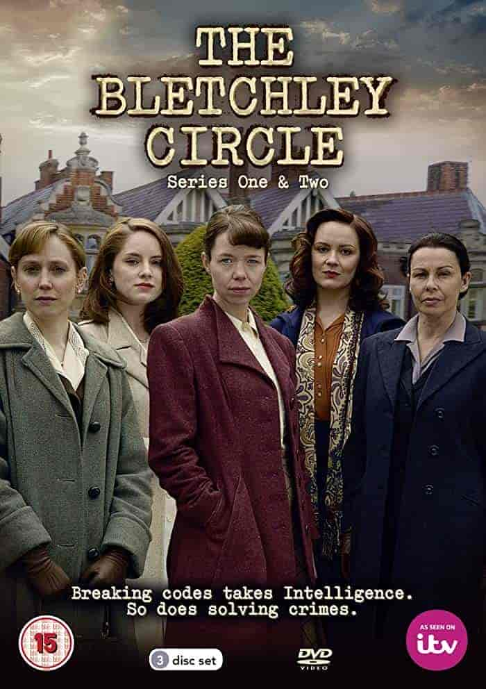 مسلسل The Bletchley Circle الموسم 1 مترجمة