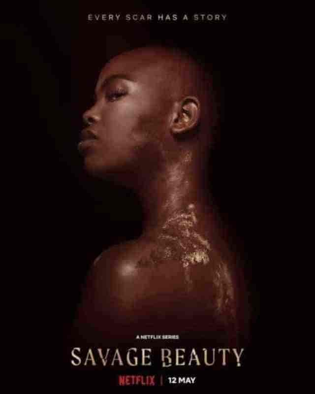 مسلسل Savage Beauty الموسم 1 مترجمة