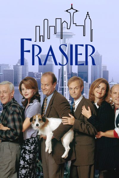 مسلسل Frasier الموسم 6 مترجمة