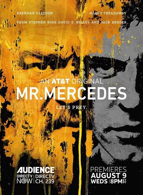 مسلسل Mr. Mercedes الموسم 1 مترجمة