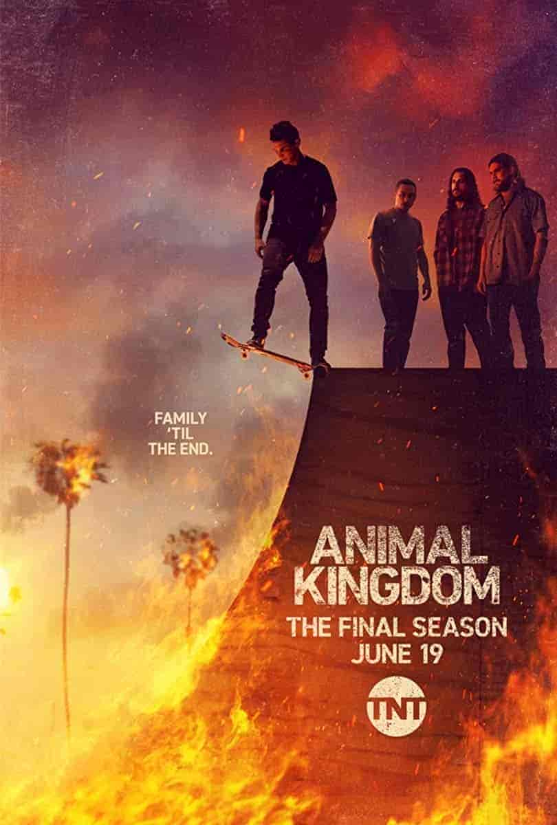 مسلسل Animal Kingdom الموسم 6 مترجمة