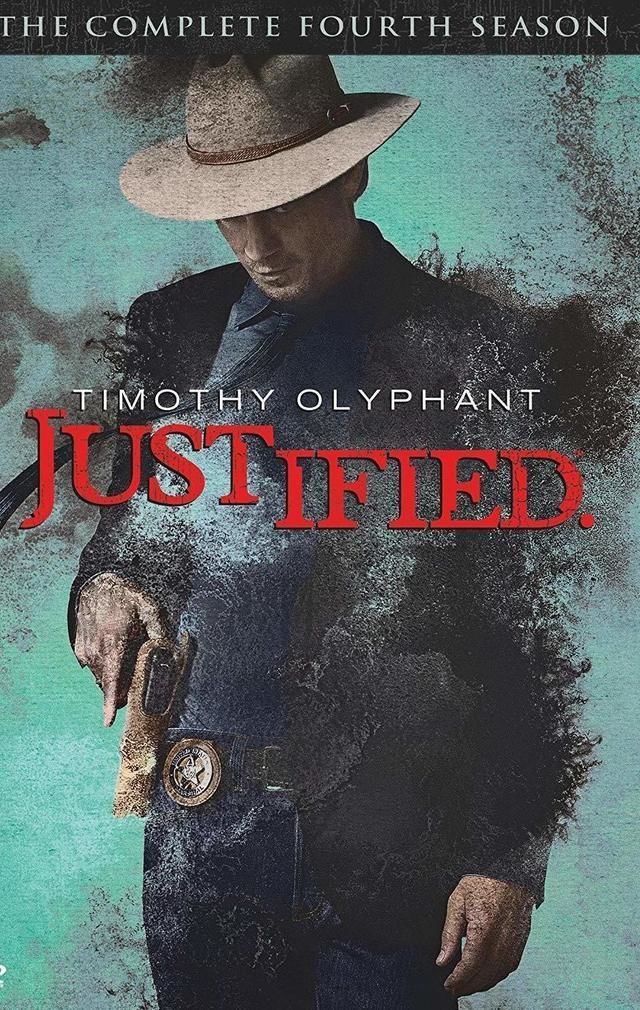 مسلسل Justified الموسم 4