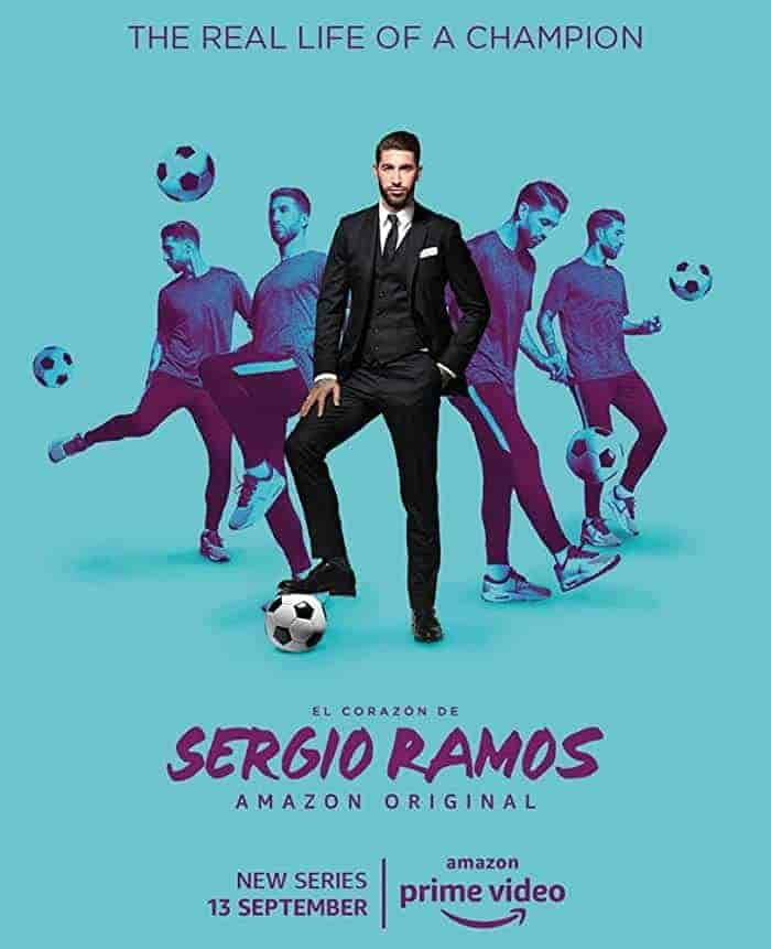 مسلسل The Heart Of Sergio Ramos الموسم 1 مترجمة