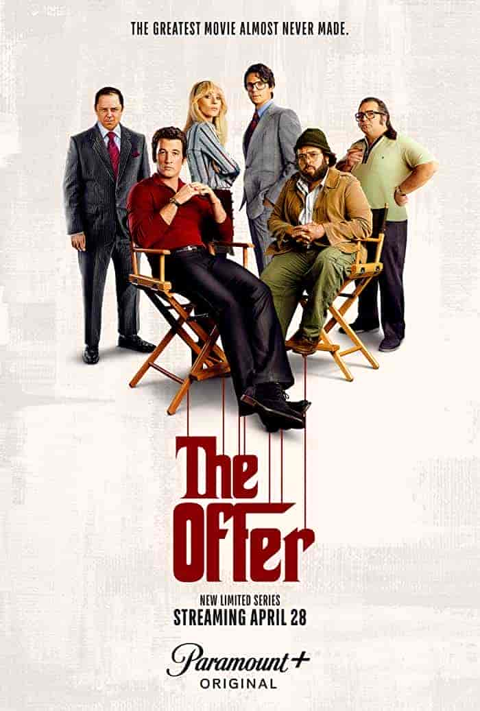 مسلسل The Offer الموسم 1 مترجمة