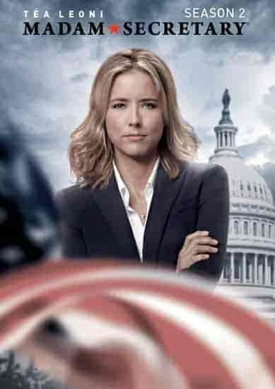 مسلسل Madam Secretary الموسم 2 مترجمة