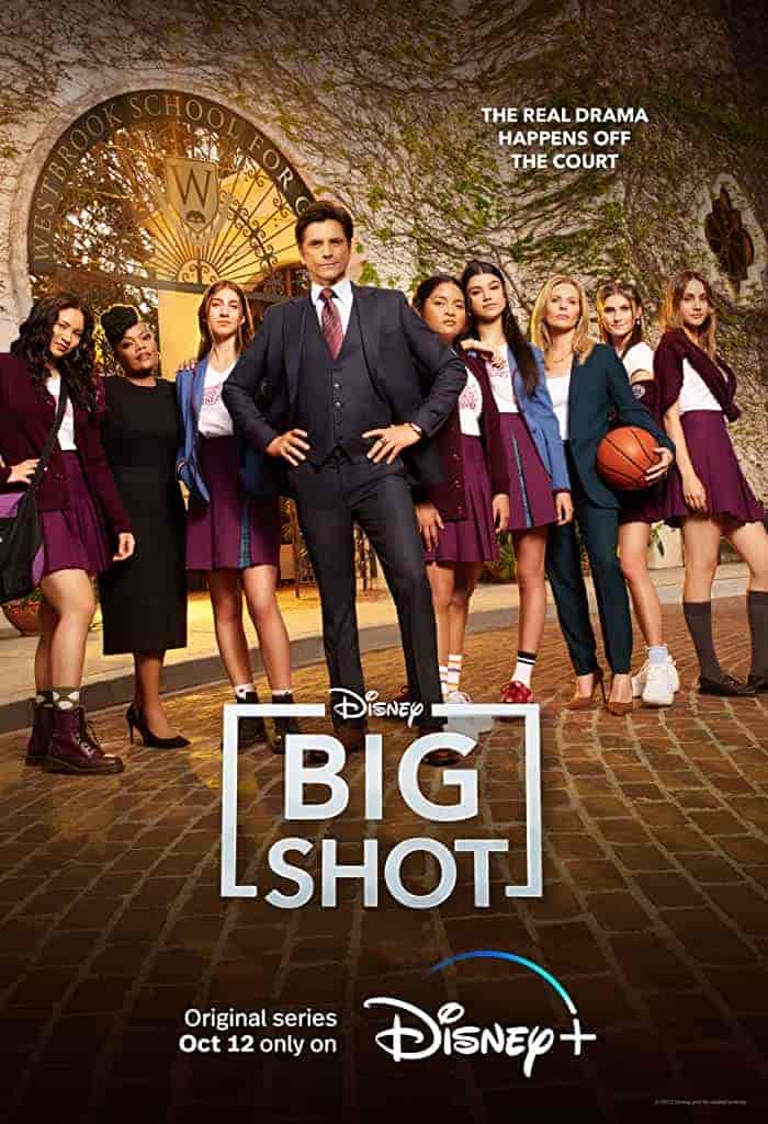 مسلسل Big Shot الموسم 1 مترجمة