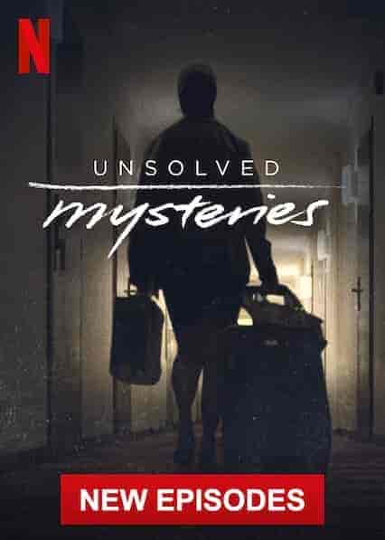 مسلسل Unsolved Mysteries الموسم 2 مترجمة