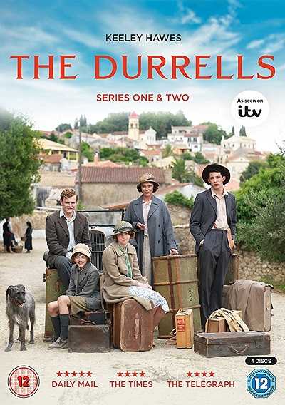 مسلسل The Durrells الموسم 3 مترجمة