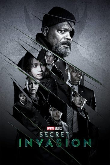 مسلسل Secret Invasion الموسم 1 مترجمة