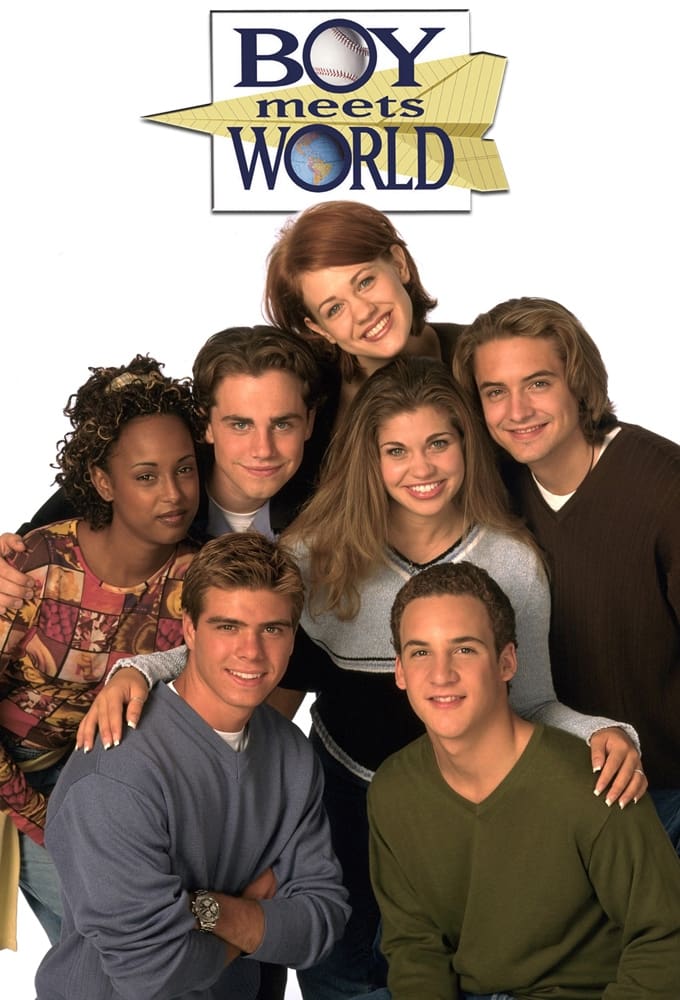 مسلسل Boy Meets World الموسم 6 مترجمة