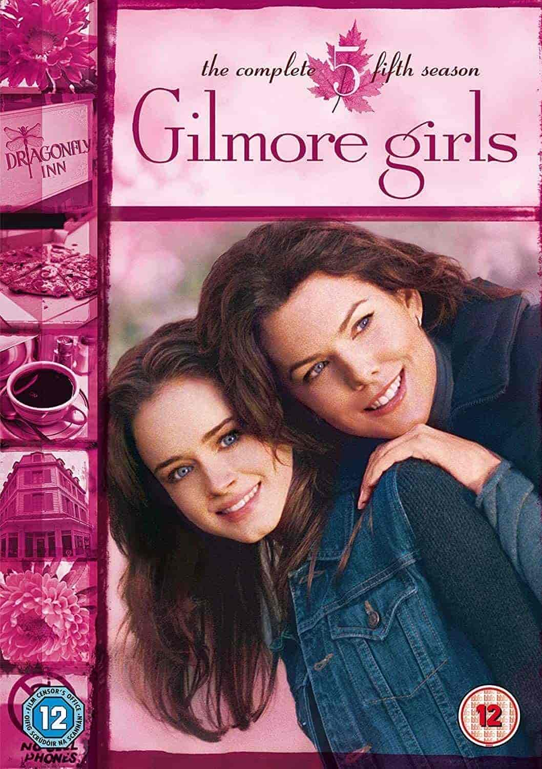 مسلسل Gilmore Girls الموسم 5 مترجمة