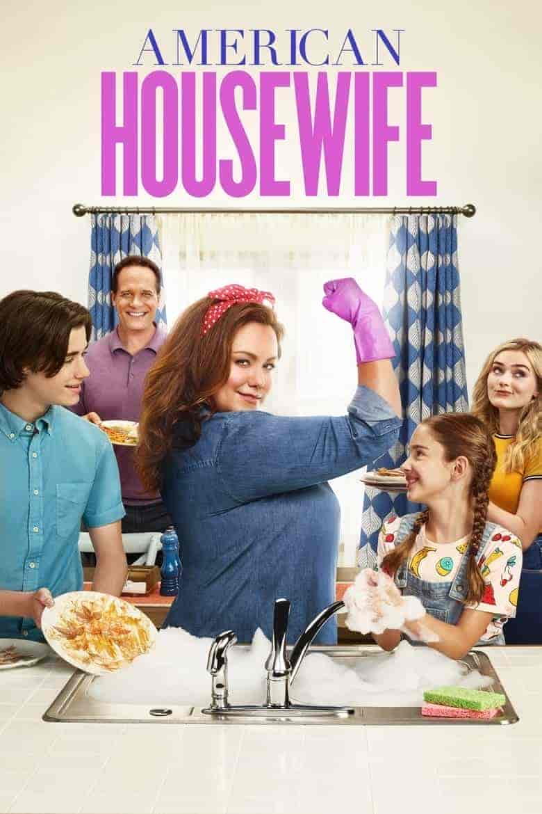 مسلسل American Housewife الموسم 4 مترجمة