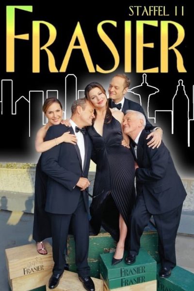 مسلسل Frasier الموسم الحادي عشر مترجمة