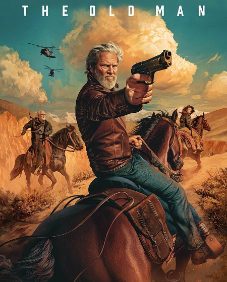 مسلسل The Old Man الموسم 2 مترجمة