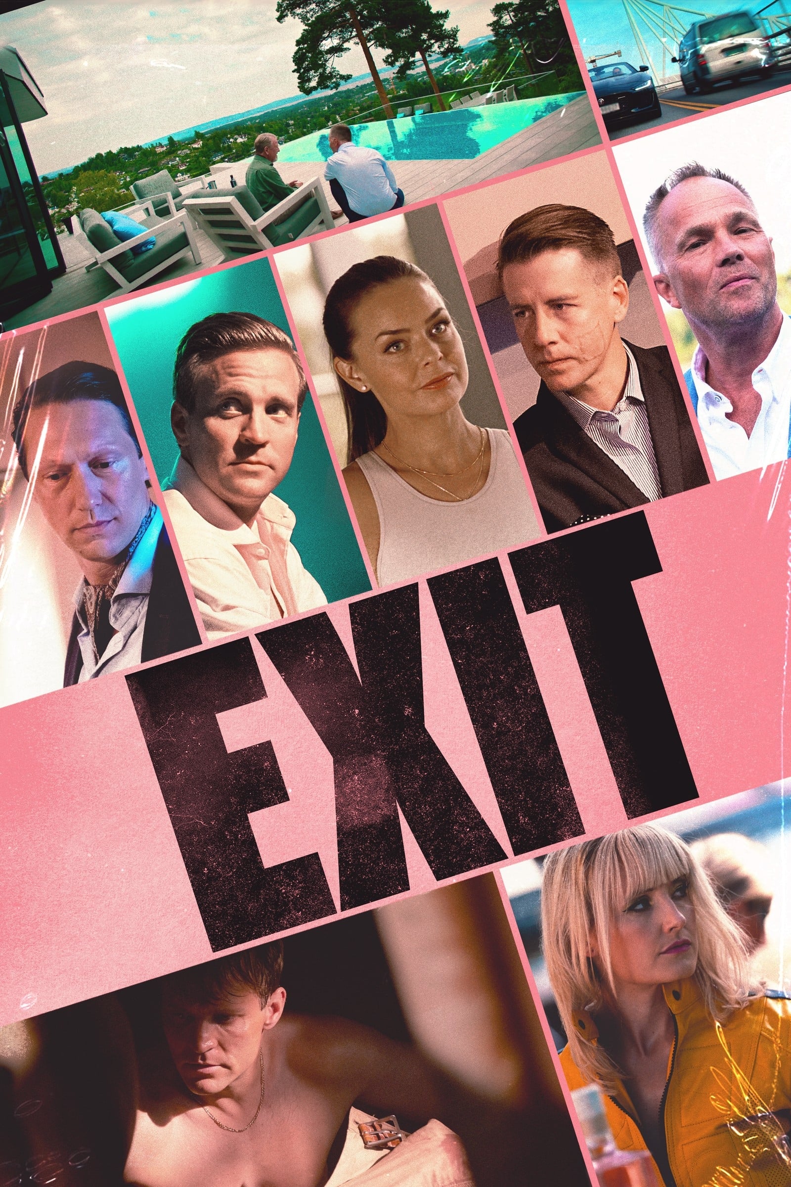 مسلسل Exit الموسم 2