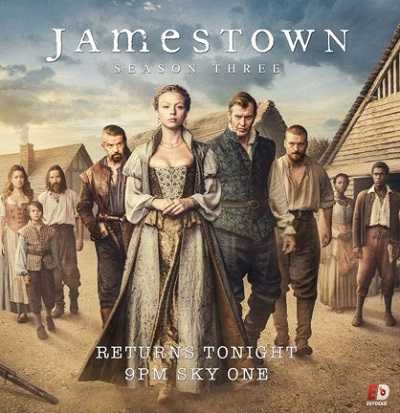 مسلسل Jamestown الموسم 3 مترجمة