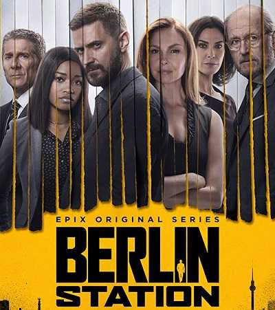 مسلسل Berlin Station الموسم 2 مترجمة