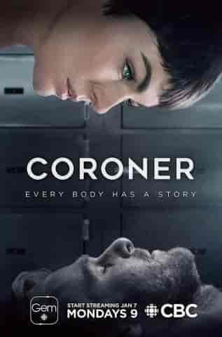 مسلسل Coroner الموسم 1