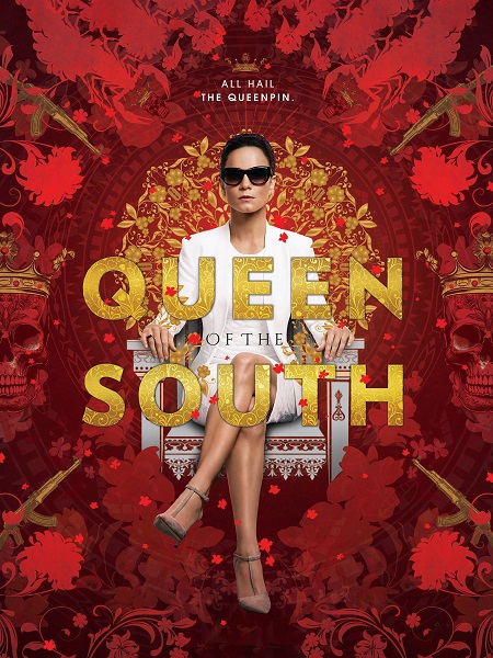 مسلسل Queen Of The South الموسم 1 مترجمة