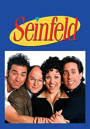 مسلسل Seinfeld الموسم 1