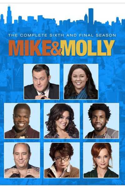 مسلسل Mike And Molly الموسم 6 مترجمة
