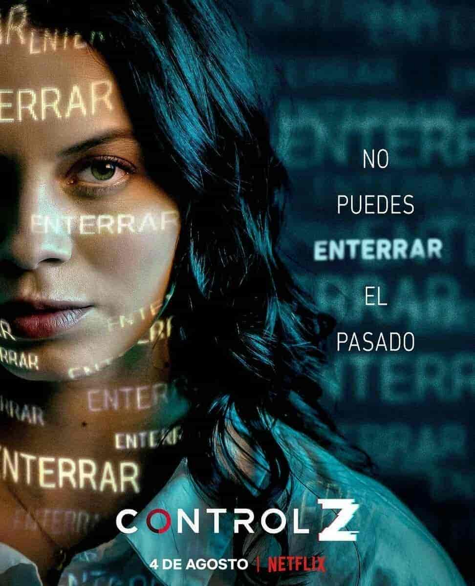 مسلسل Control Z الموسم 3 مترجمة