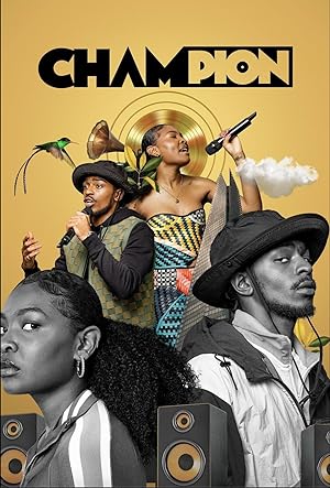 مسلسل Champion الموسم 1 مترجمة