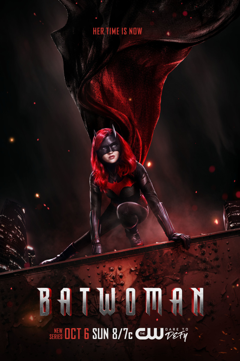 مسلسل Batwoman الموسم 1