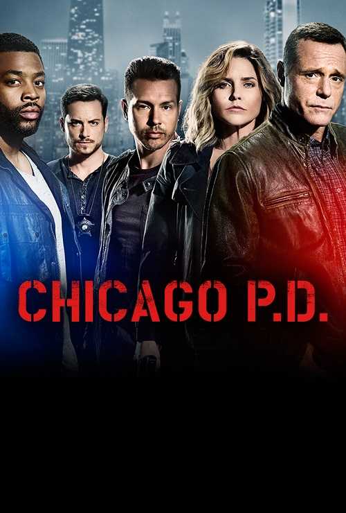 مسلسل Chicago PD الموسم 4 مترجمة