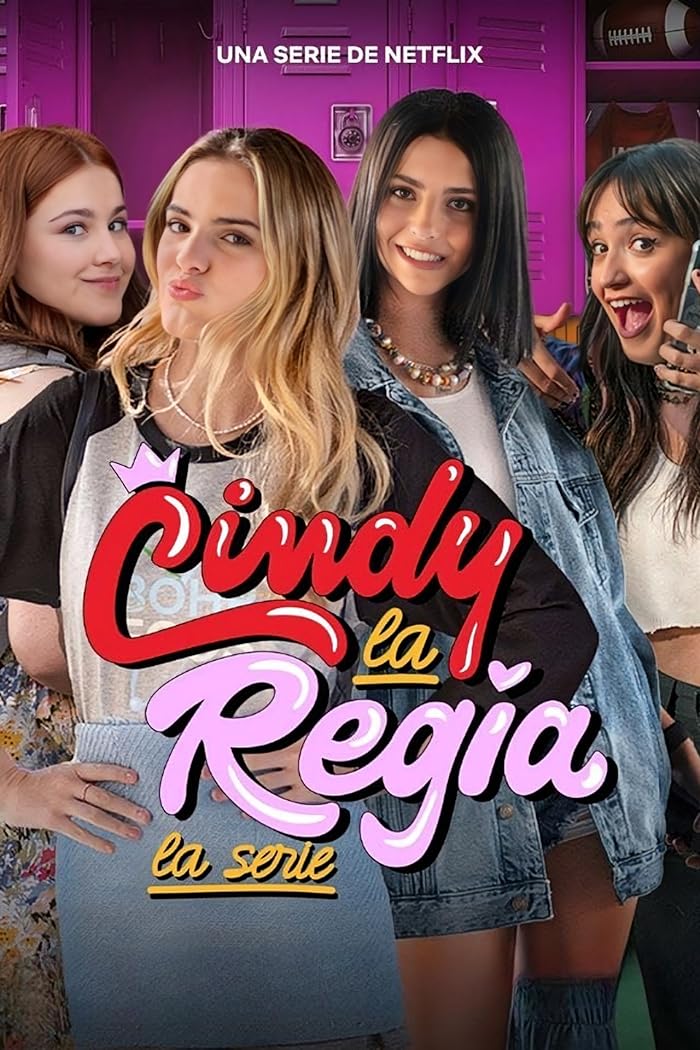 مسلسل Cindy La Regia: The High School Years الموسم 1