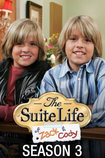 مسلسل The Suite Life Of Zack & Cody الموسم 3 مترجمة