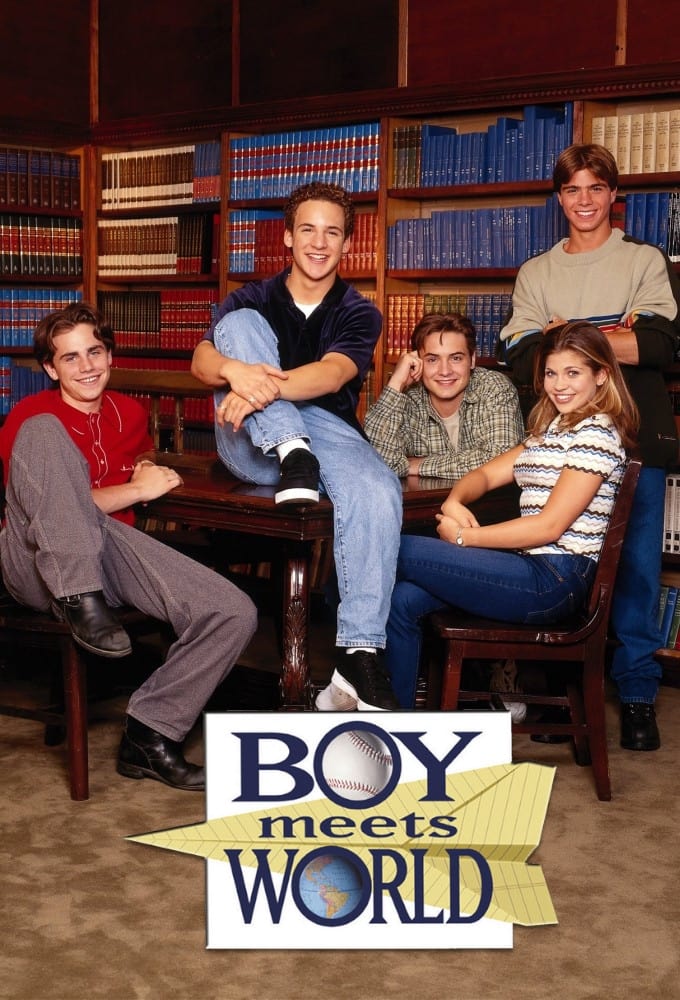 مسلسل Boy Meets World الموسم 5