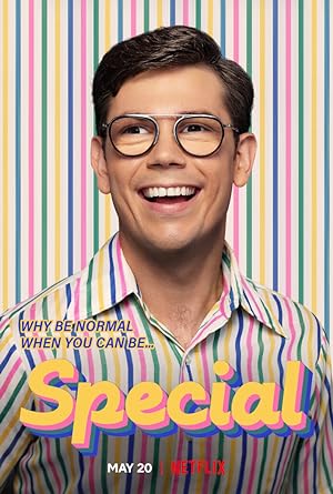 مسلسل Special الموسم 1 مترجمة
