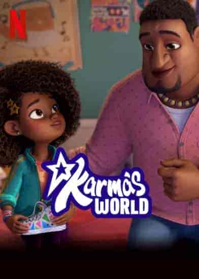 انمي Karma’s World الموسم 3 مترجمة
