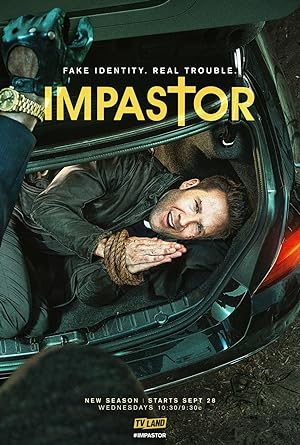 مسلسل Impastor الموسم 1 مترجمة
