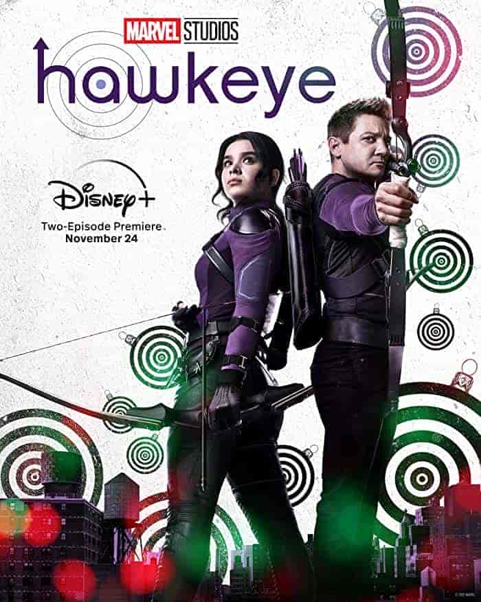 مسلسل Hawkeye الموسم 1 مترجمة