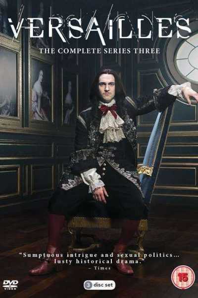مسلسل Versailles الموسم 3 مترجمة