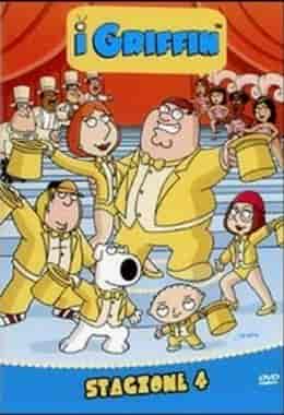 انمي Family Guy الموسم 4