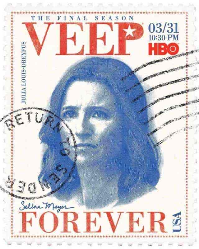 مسلسل Veep الموسم 7 مترجمة