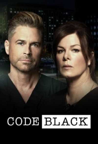 مسلسل Code Black الموسم 3 مترجمة