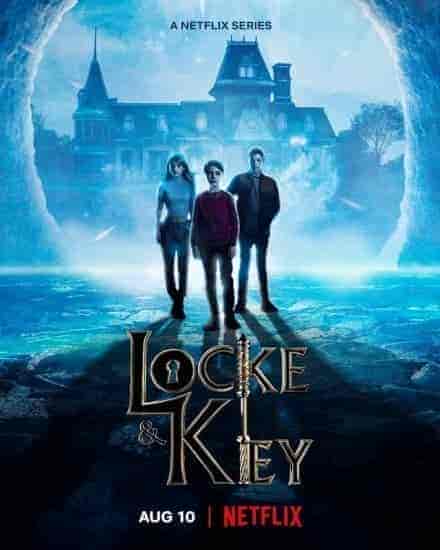 مسلسل Locke & Key الموسم 3 مترجمة