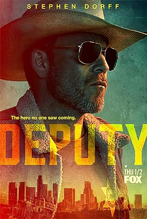 مسلسل Deputy الموسم 1 مترجمة