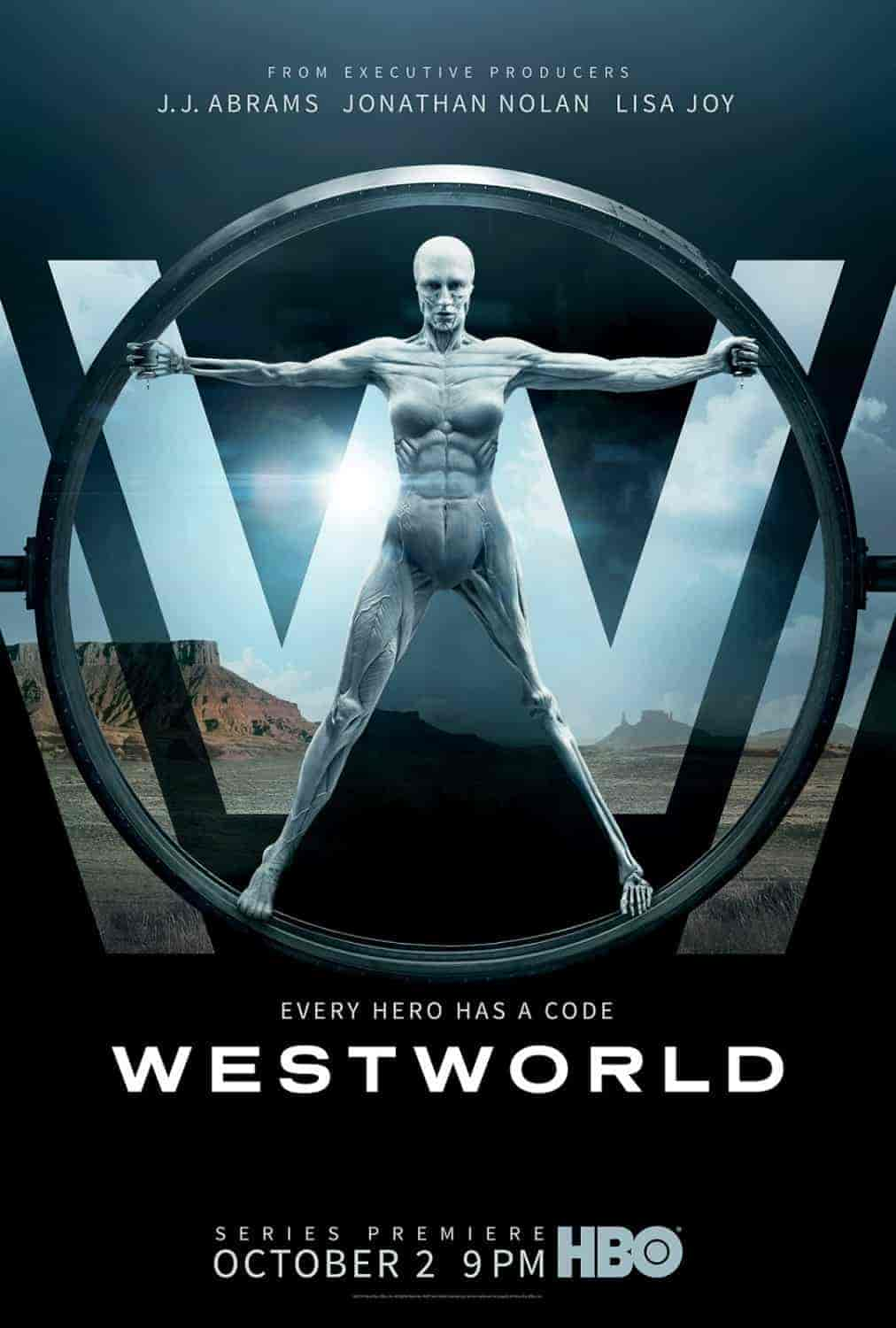 مسلسل Westworld الموسم 1 مترجمة