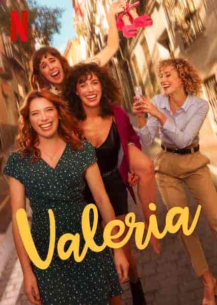 مسلسل Valeria الموسم 2 مترجمة
